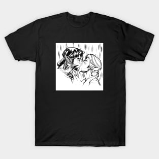 Gentle kiss T-Shirt